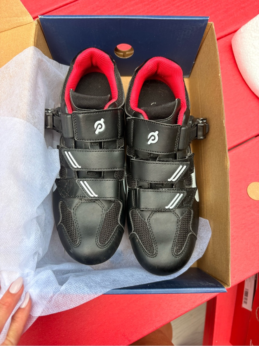 Peloton Cycling Shoes